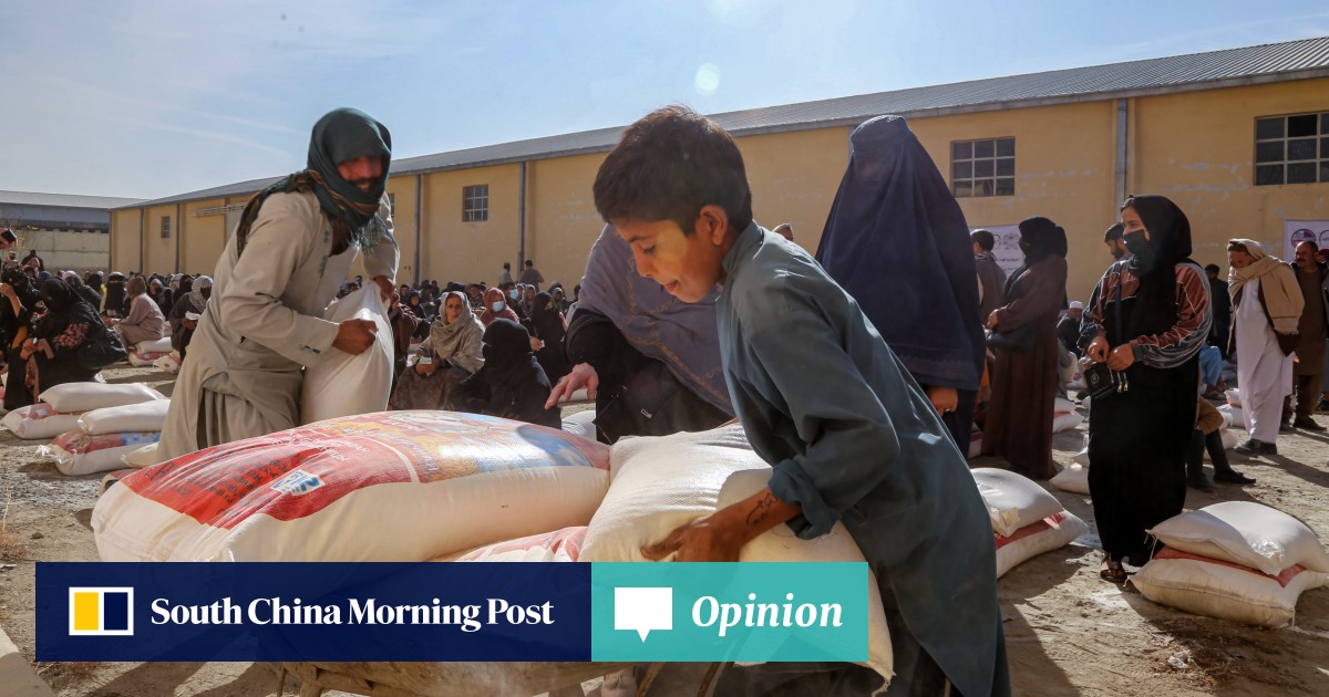 Opinion | As West cuts global aid, emerging powers must step up and contribute – Technologist