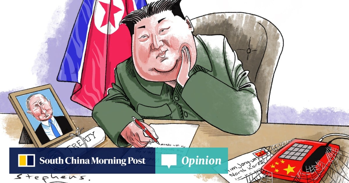 Opinion | China-North Korea relations start the new year on a new low – Technologist