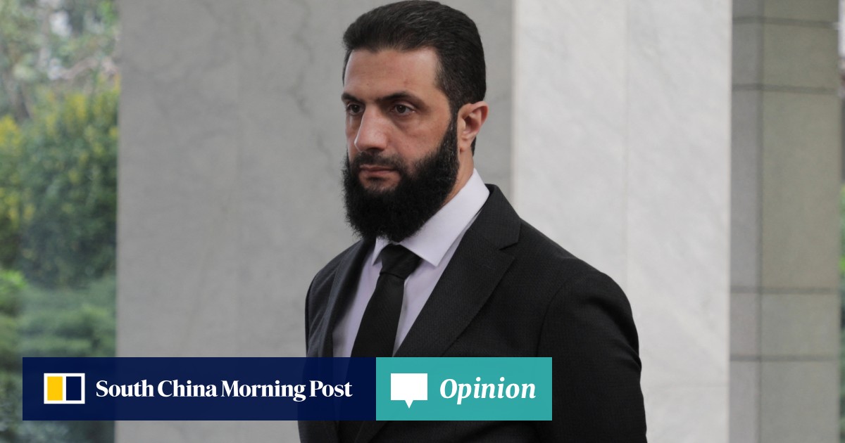 Opinion Syria a chance for Middle East to shape its own, better