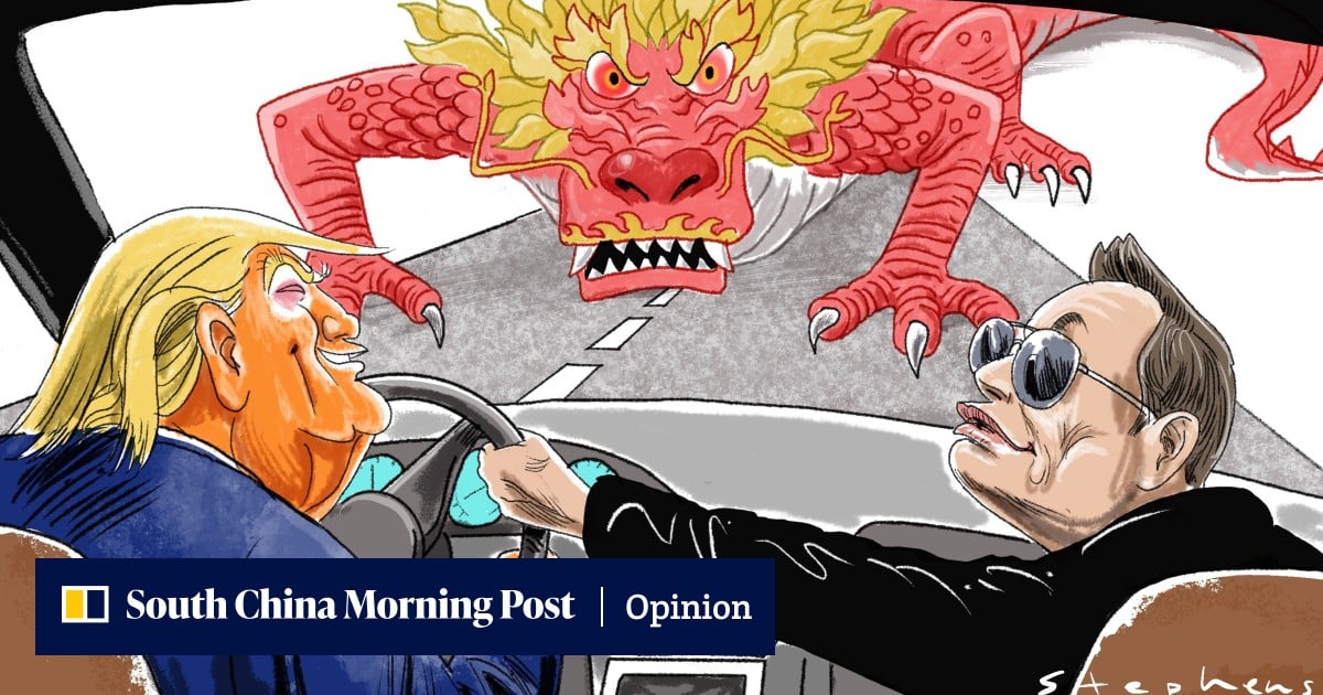 Opinion | Trump will put US and China back on collision course