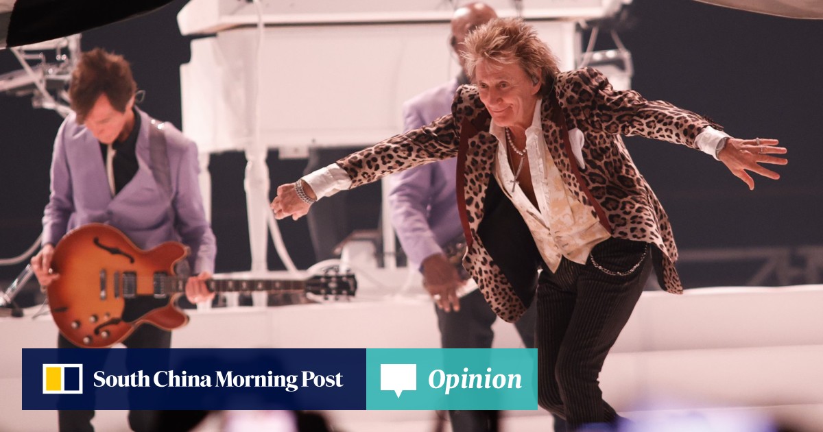 Rod Stewart turns 80 and looks ahead to Europe, North America