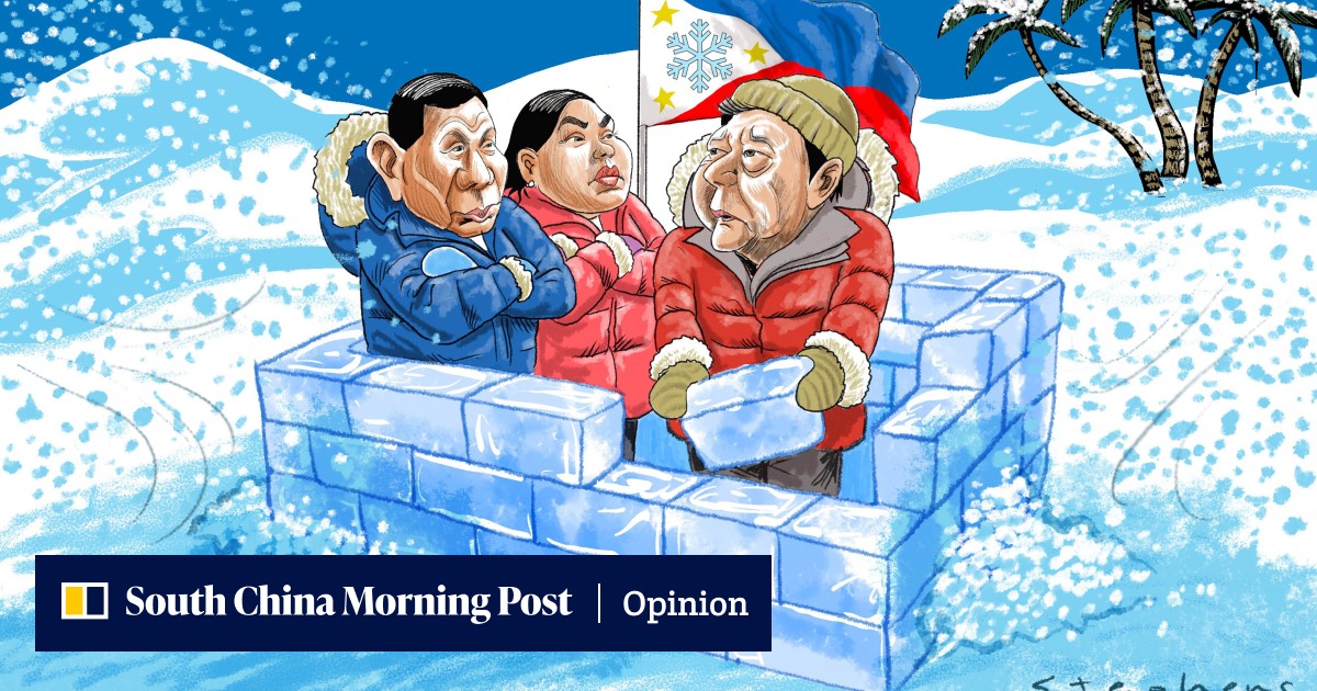 Opinion | How the Philippines is managing a cold war abroad – and at home