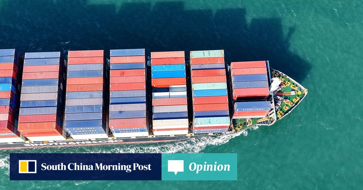 My Take | China’s tech upgrade keeps export machine roaring even as Trump threatens tariffs | South China Morning Post My Take... 