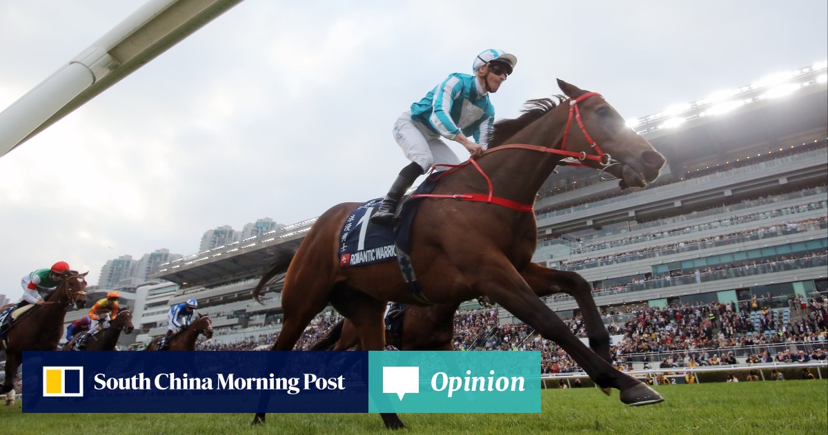 Opinion | Tap Hong Kong cinema and horse racing to drive cultural wave