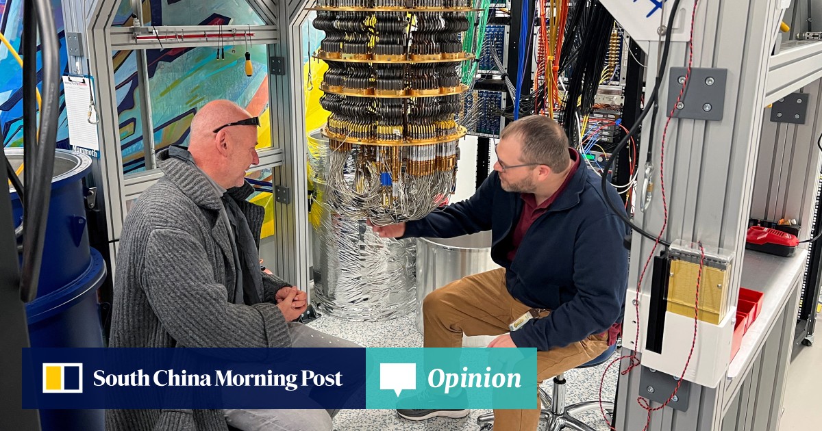 Opinion | Why US-China quantum race is the most critical contest of our time – Technologist