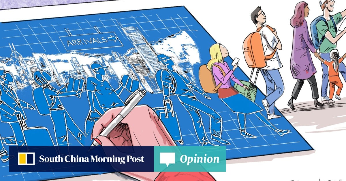 Opinion | Hong Kong is embracing change to revitalise its tourism sector Opinion | Hong Kong is embracing change to revitalise its tourism sector
