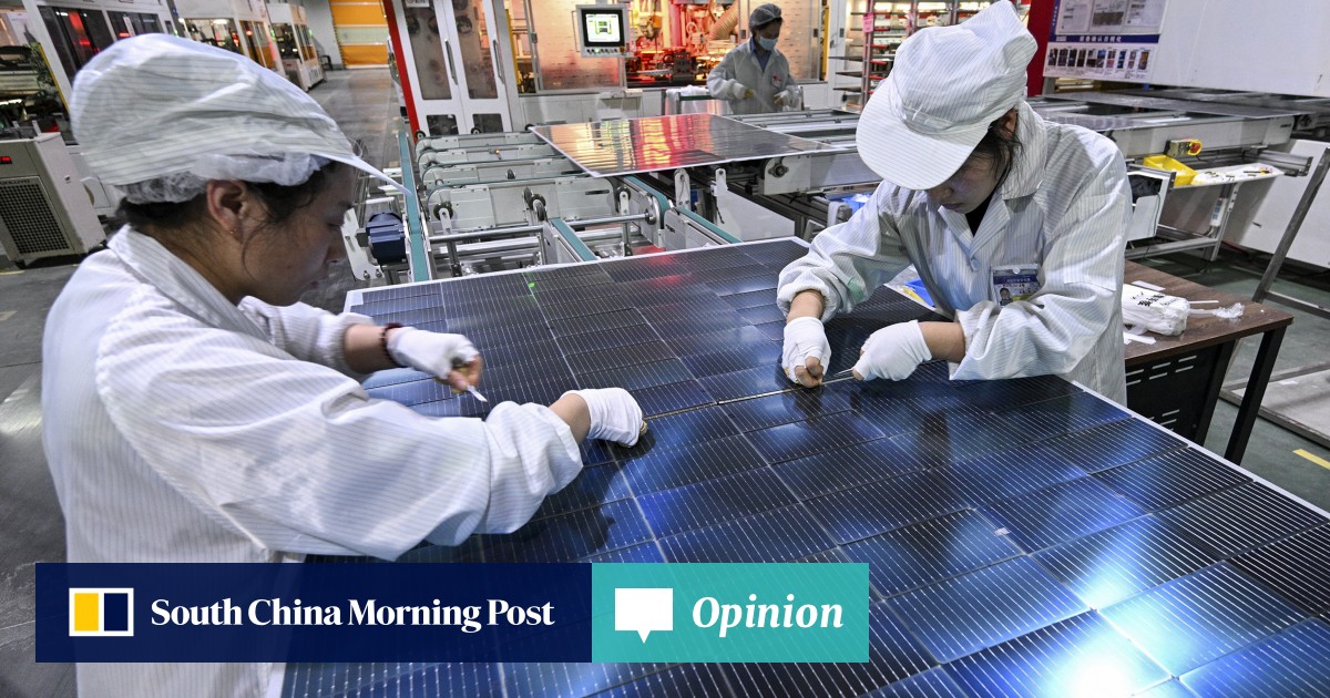 Opinion Why Beijing Must Move On From Made In China 2025 Success