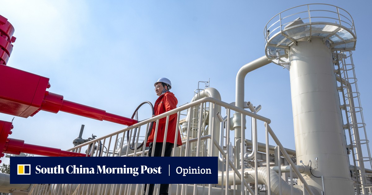 Opinion | How battery storage development can wean China off fossil ...