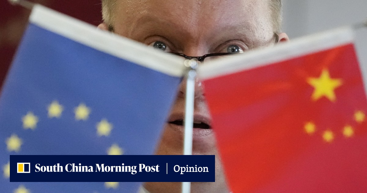 Opinion | Despite the Trump threat, China-EU alignment remains a ...