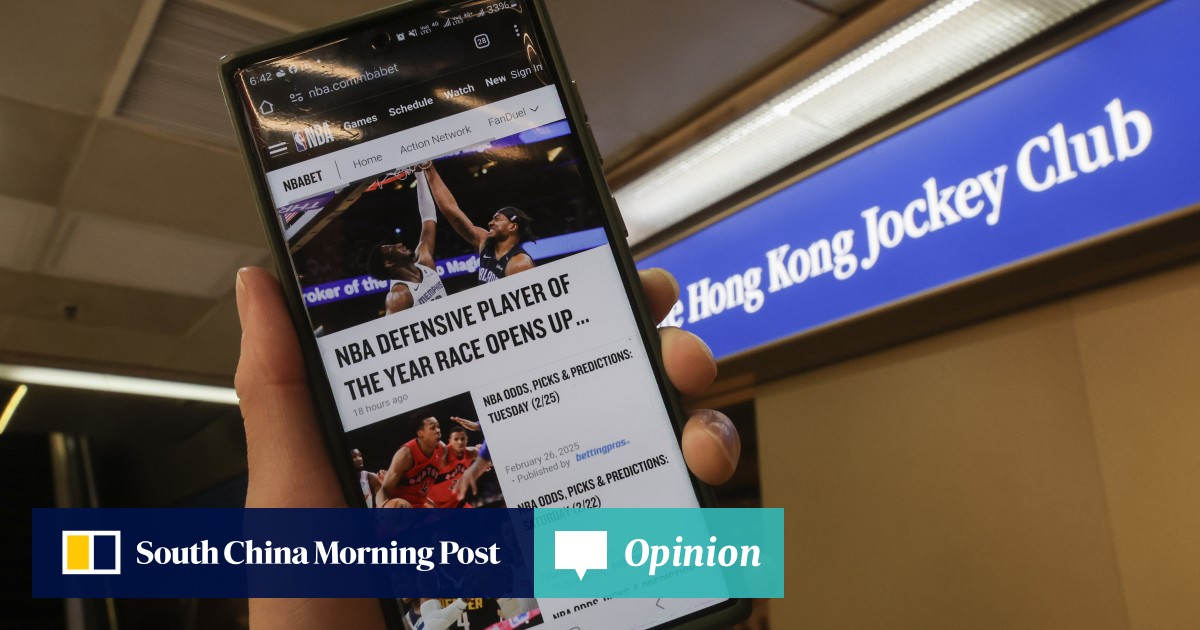 My Take | No guaranteed win when it comes to legalised gambling on sport
