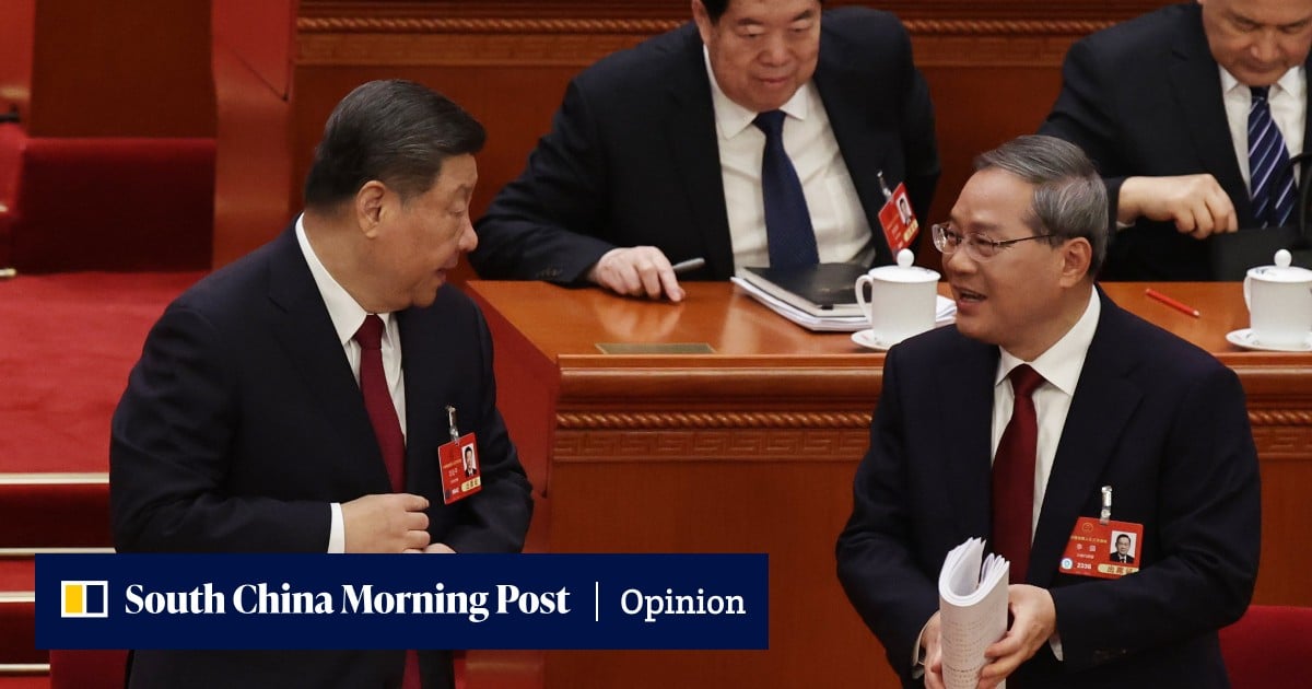 Meinung | Wie wird China sein Wachstumsziel von 5 % erreichen?