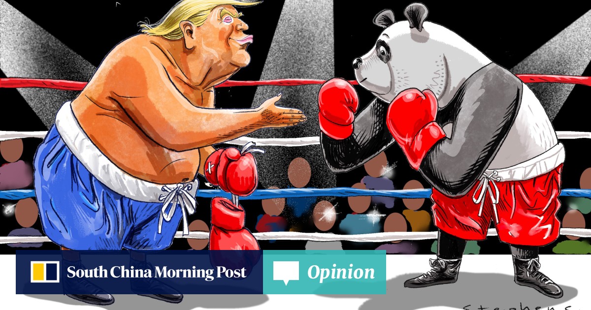 Why second Trump administration is going easy on the China-bashing