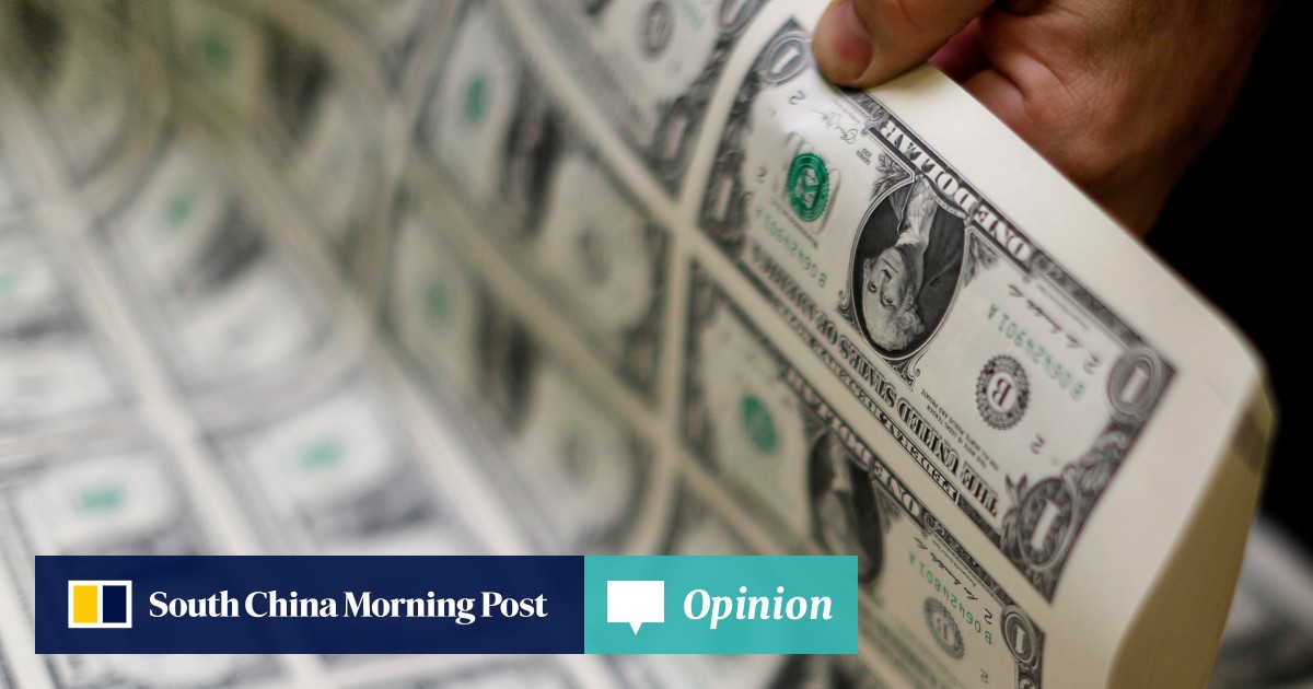 意見|トランプは中国よりも強力な米ドルに対する大きな脅威である、と元シニアの経済学の役人は警告する