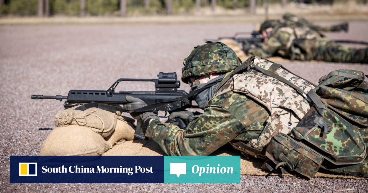 Opinion | As Europe takes the lead on its own defence, it must agree on ...