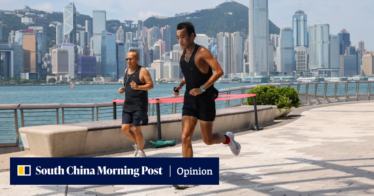 Opinion | Hong Kong needs a more inspiring and engaging marathon route ...