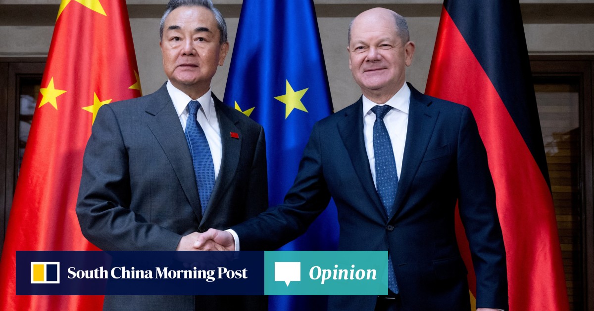 What China and EU can gain from aligning on Ukraine peace