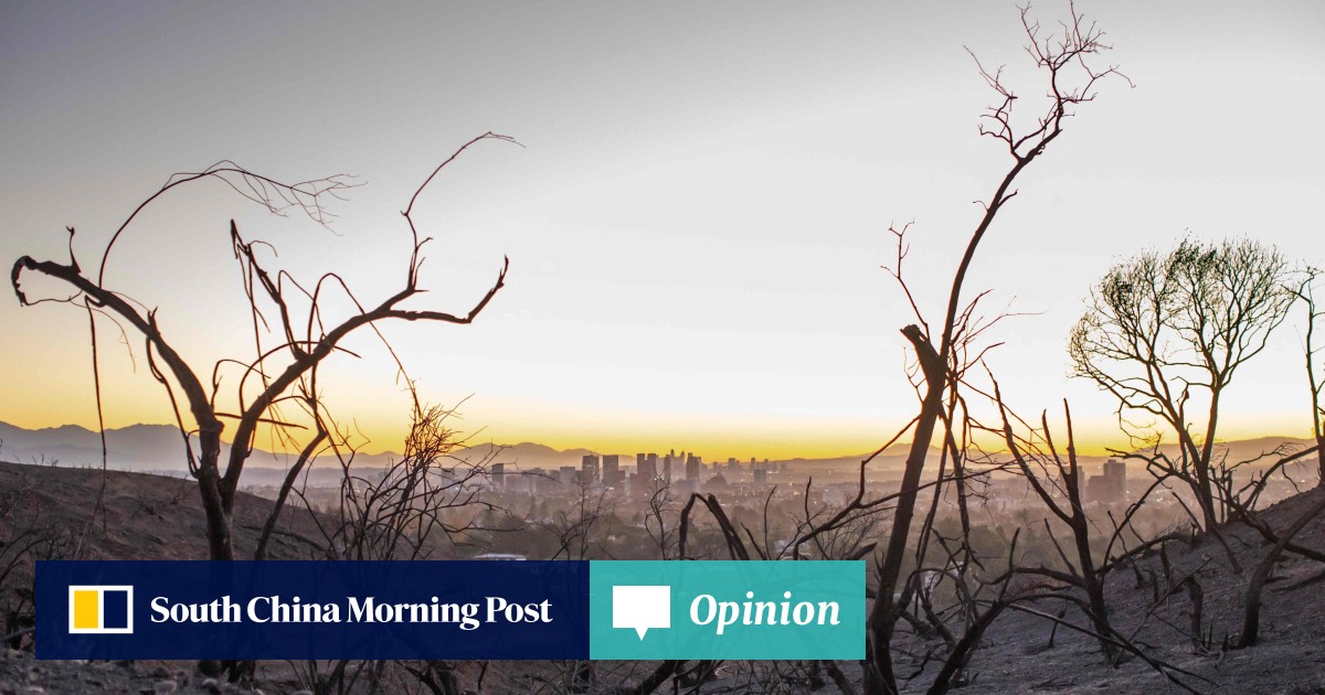 My Take | China steps up charge on climate change fight as the US turns ...
