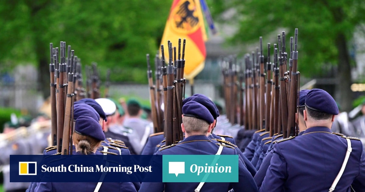 Why Germany Can’t Afford Not to Spend Billions on Defense: An Urgent Investment in Security Why Germany Can’t Afford Not to Spend Billions on Defense: An Urgent Investment in Security