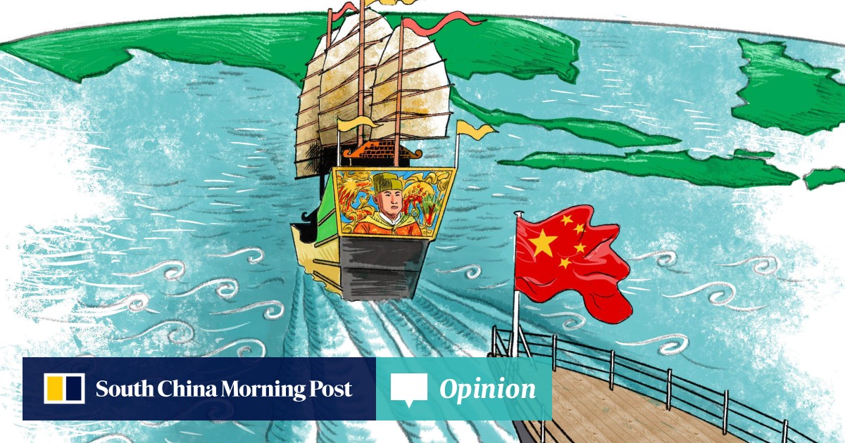 Opinion | While Xi Jinping visits Malaysia, lessons from the Ming dynasty could be useful