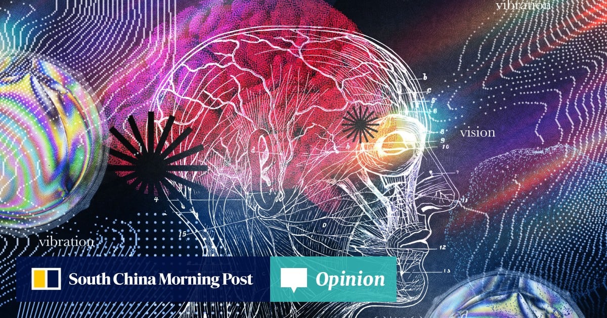 Color Vision and Quantum Sensors