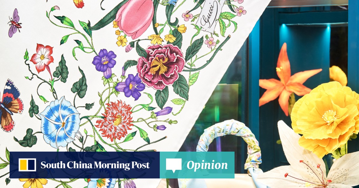 Style Edit: Gucci celebrates its heritage with The Art of Silk