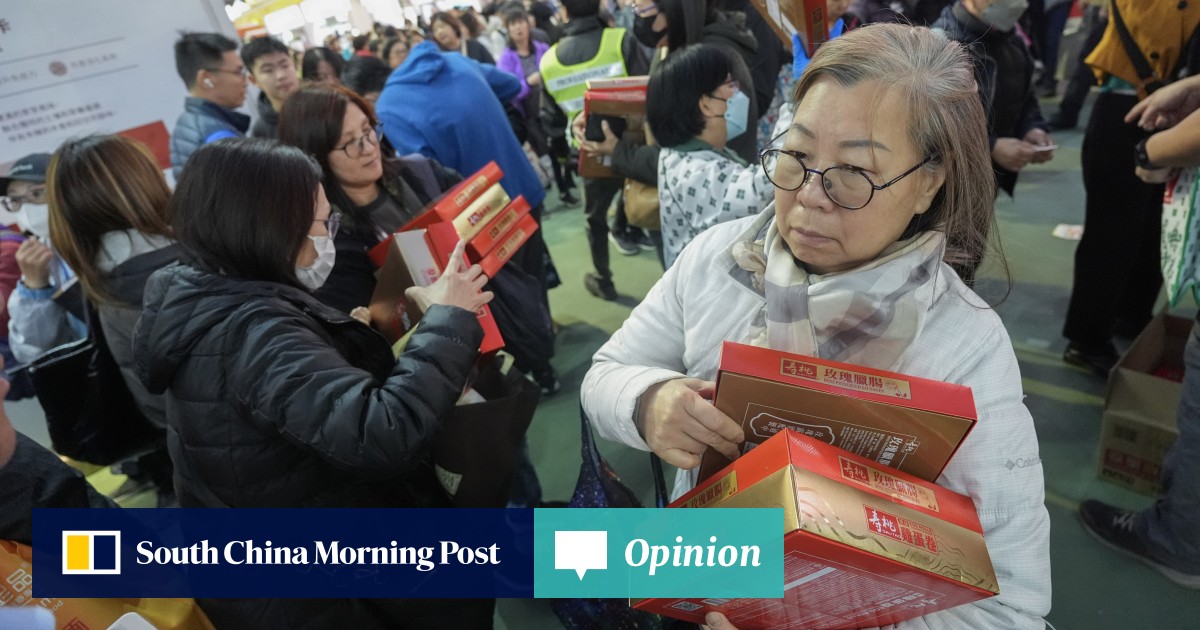 Hong Kong may feel pain from the trade war but not for too long - SCMP (Picture 1)