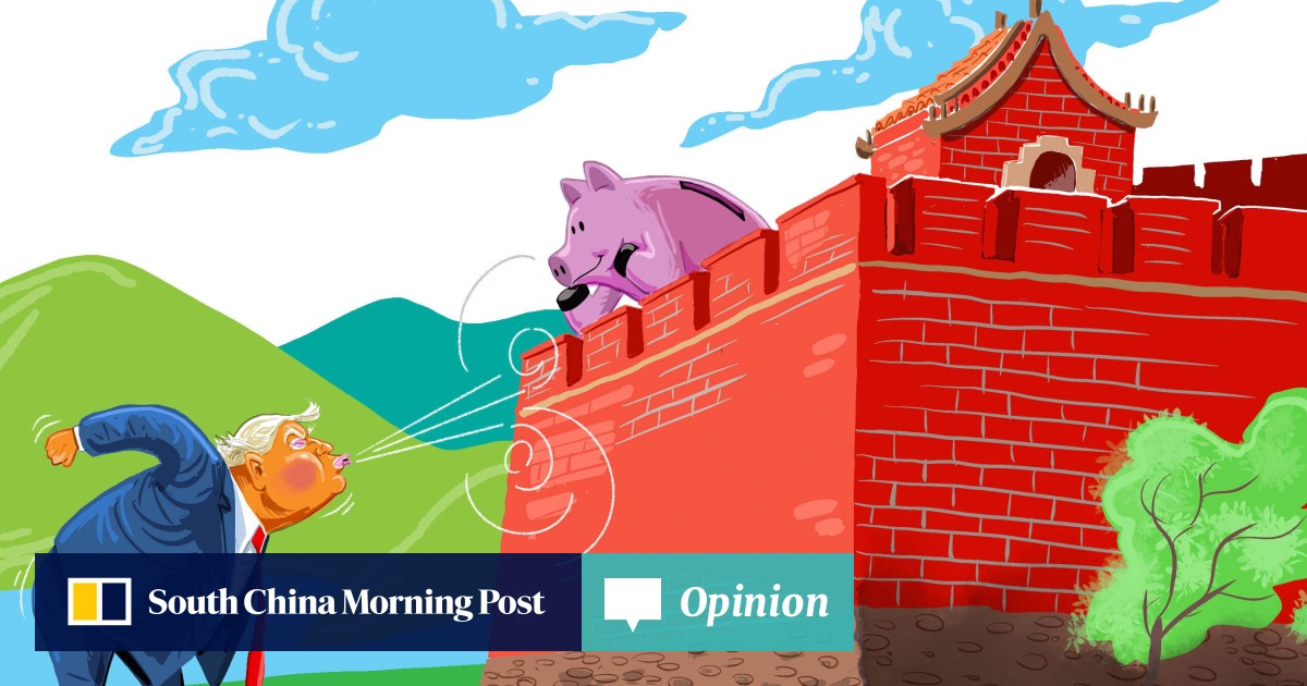 Opinion | Why the impact of US tariff war on China won't be all that great