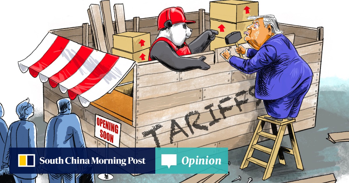 How China is turning Trump’s tariffs into an opportunity - SCMP (Picture 1)