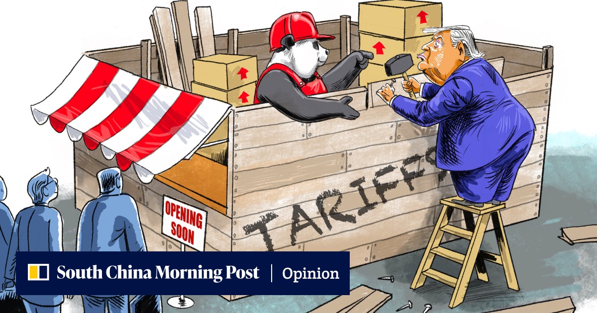 Opinion | How China is turning Trump’s tariffs into an opportunity Opinion | How China is turning Trump’s tariffs into an opportunity