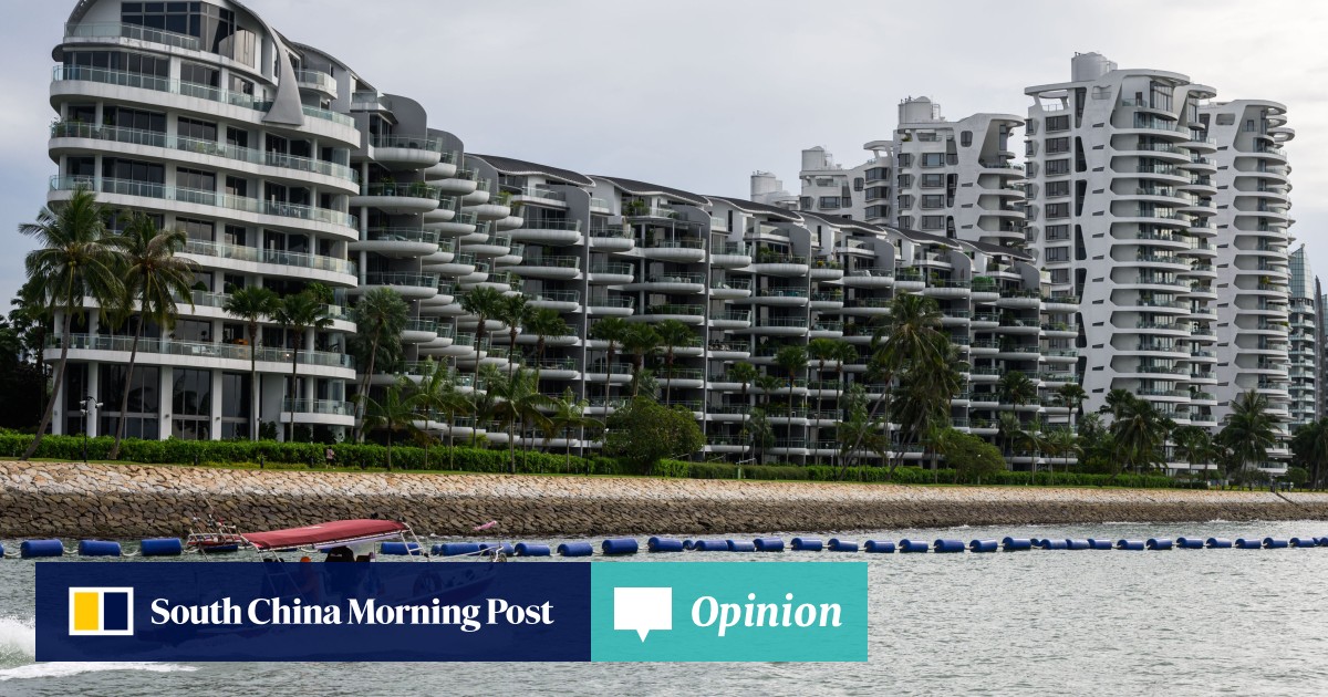 3 Asian property markets could offer shelter from Trump’s tariff storm - SCMP (Picture 1)