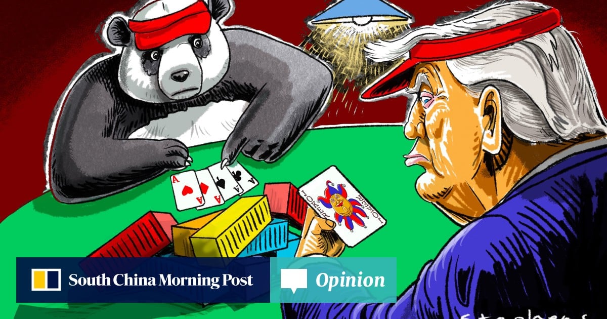 China Wins Trade War? Trump’s Failing Strategy