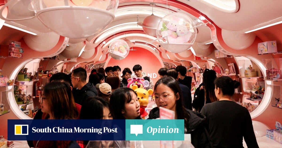 China knows how to produce. The next test is whether it can consume - SCMP (Picture 1)