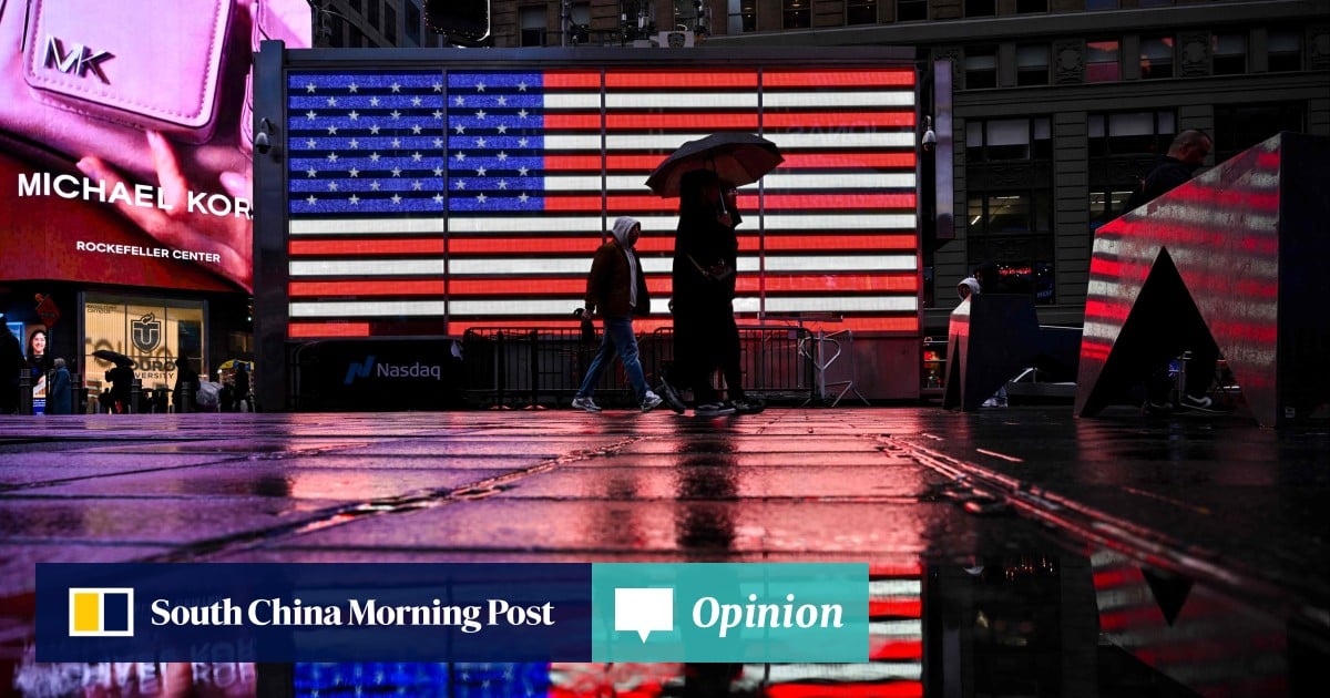 Trump’s tariffs are unmasking US economic vulnerabilities - SCMP (Picture 1)