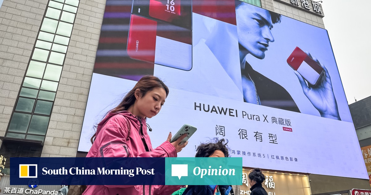 Opinion | For Chinese consumers, buying local has become a statement of national pride