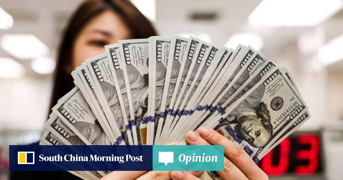 There’s more to Taiwan’s currency shock than meets the eye - SCMP (Picture 1)