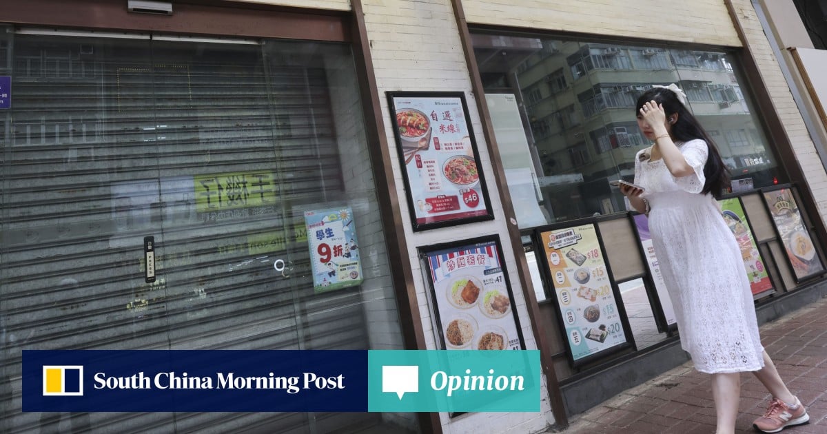 Opinion | What a 33-year-old congee chain’s closure says about Hong Kong