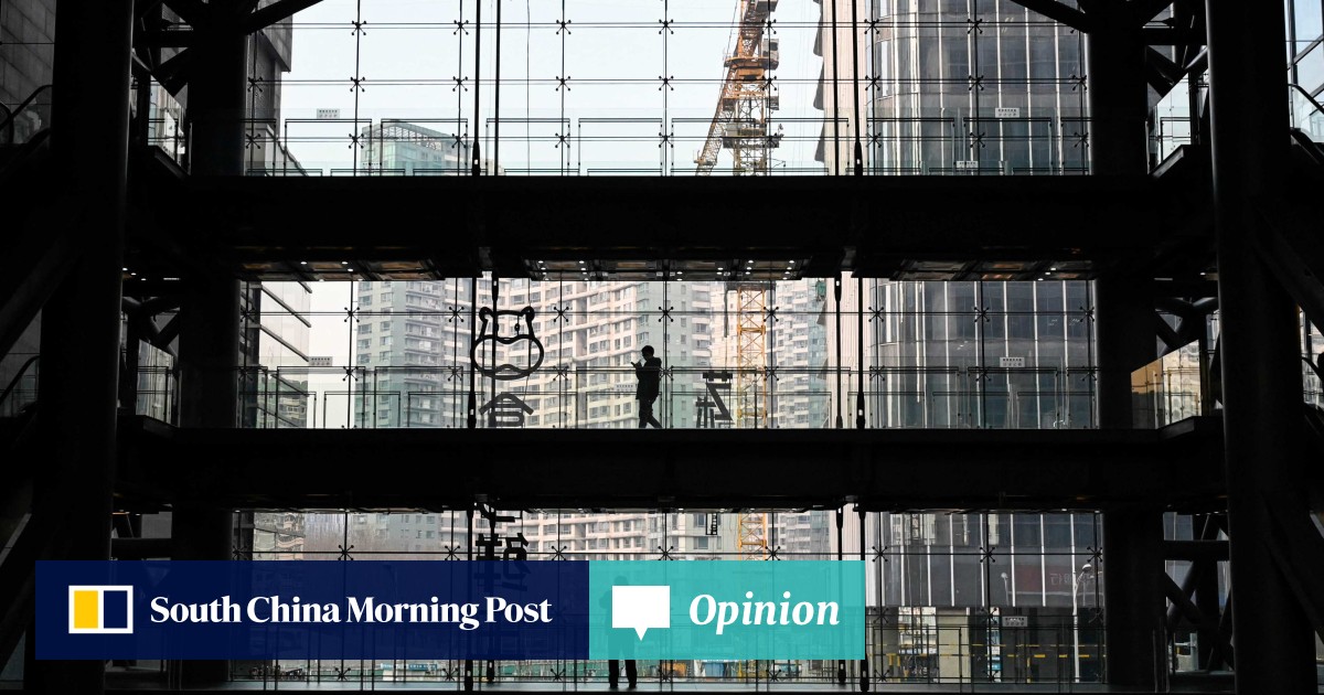 China’s property market is more than just a struggling residential sector - SCMP (Picture 1)