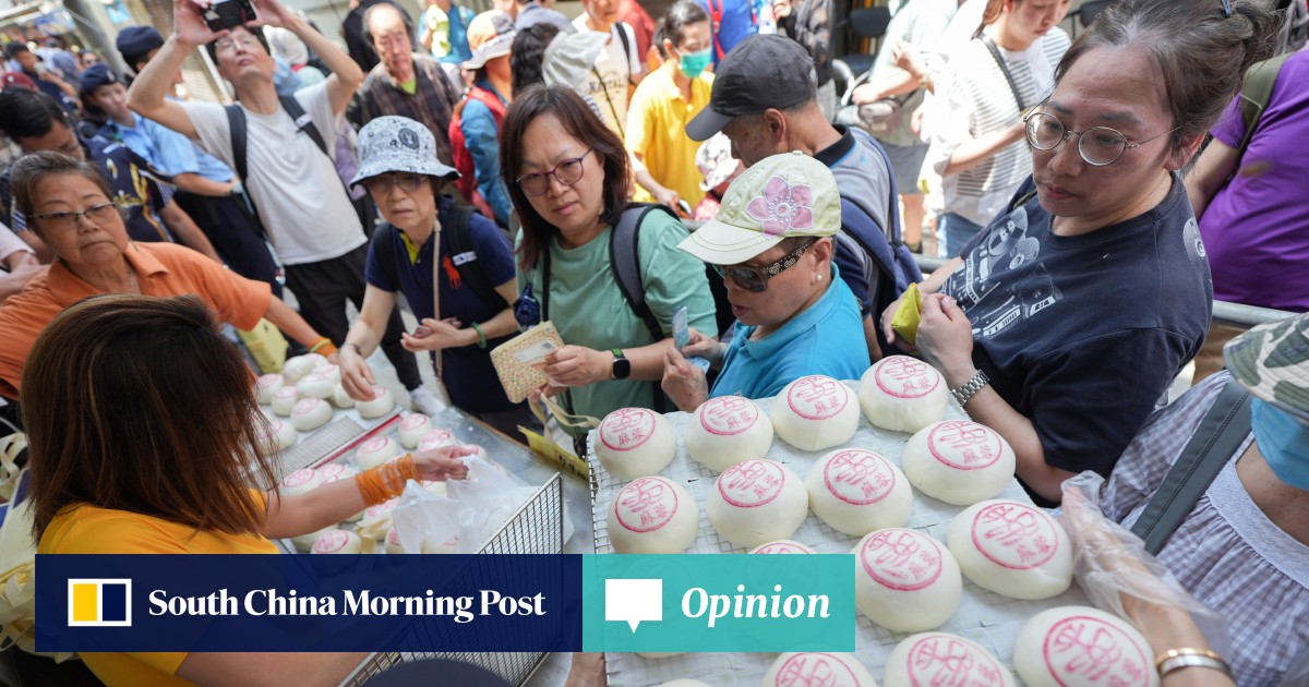 How melding Hong Kong’s traditions and youthful energy can lift tourism - SCMP (Picture 1)