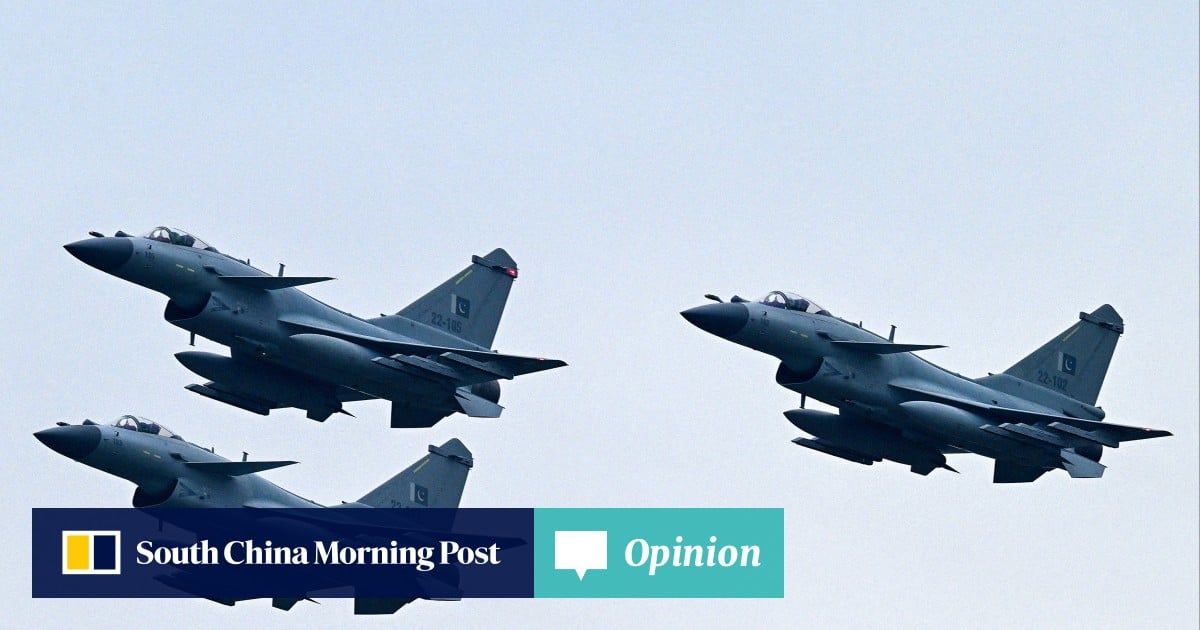 Opinion | How India-Pakistan conflict redefines the global security landscape