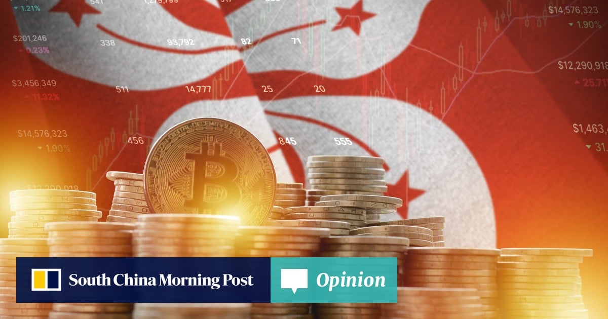 Cryptocurrencies are emerging as ‘digital gold’ in a shaky world economy - SCMP (Picture 1)