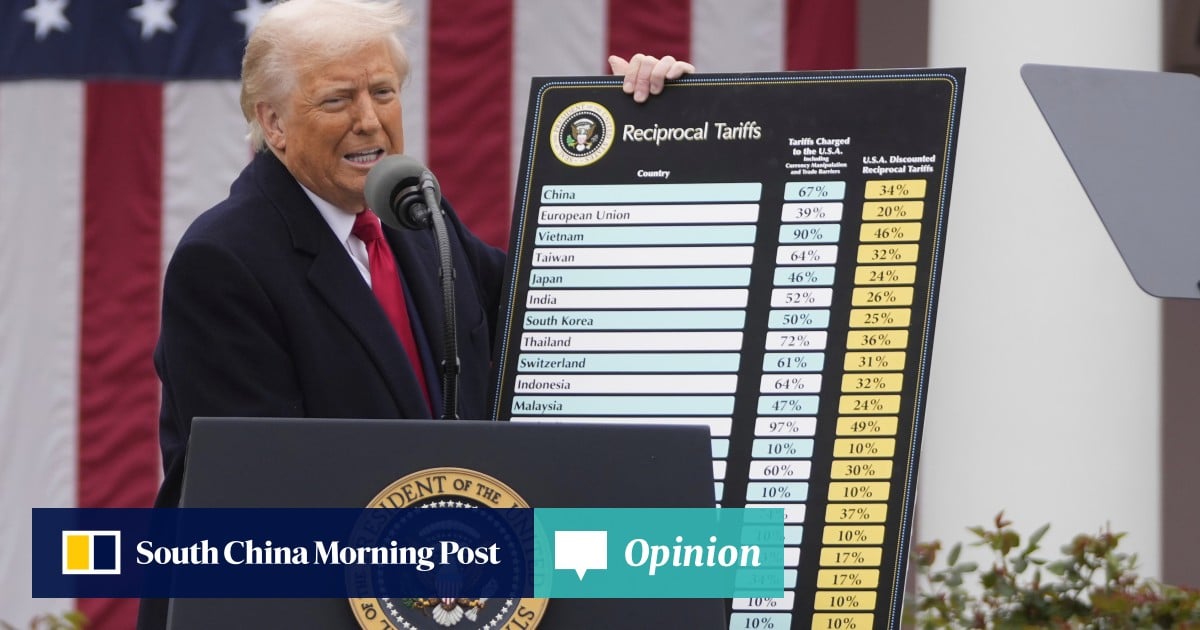 Asian Angle | Seeking the silver lining in Trump’s tariff turmoil