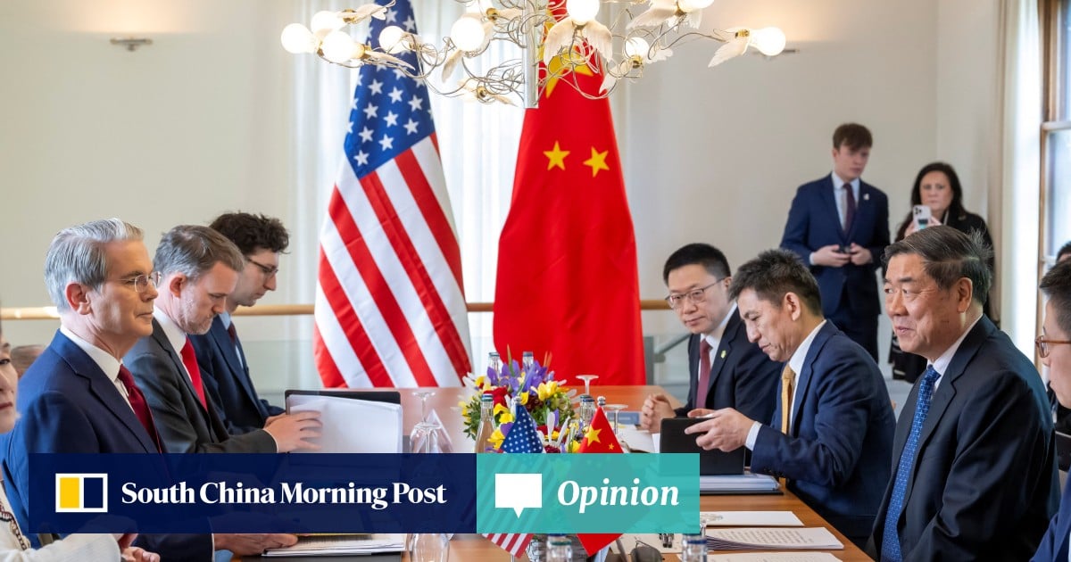 My Take | China counts on three strategies to survive US tariff and tech war