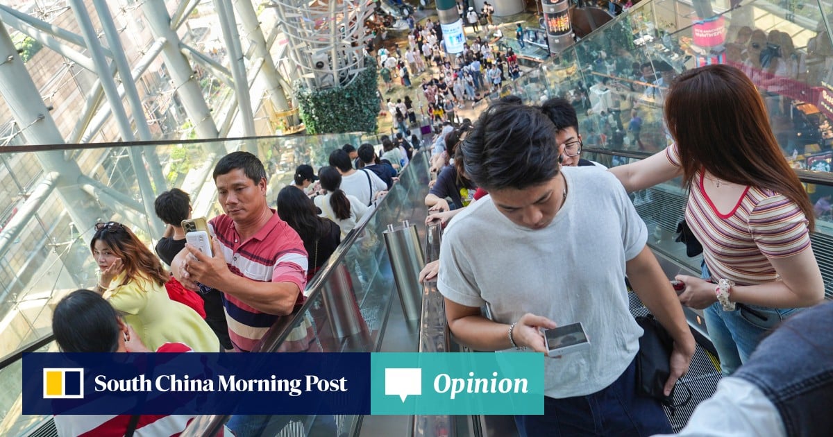 Opinion | Hongkongers deserve a financial education that empowers them