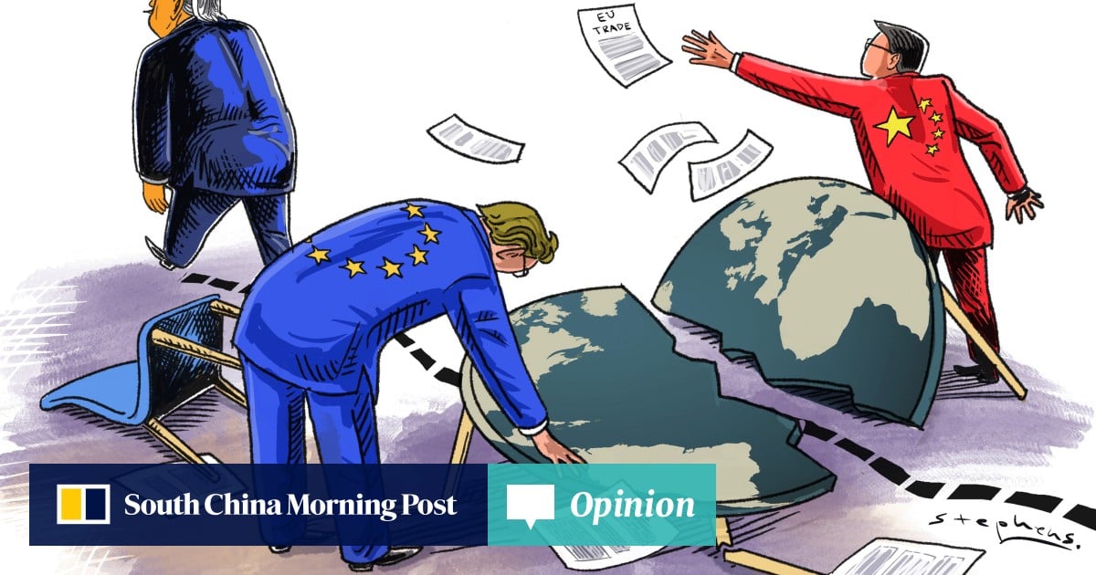 Opinion | If China wants the EU as a partner, it must offer concrete cooperation