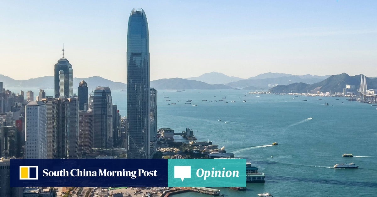 Hong Kong firms must take initiative on safe AI practices - SCMP (Picture 1)