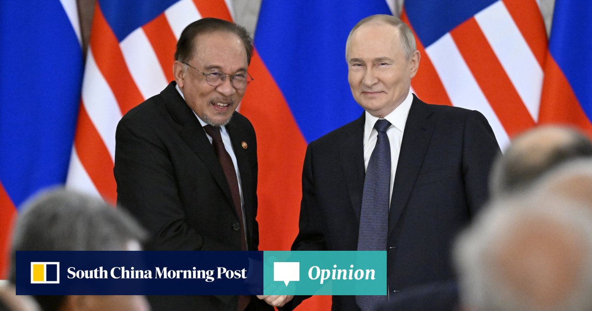 My Take | From Russia with love: Anwar’s geopolitical play leaves a confusing trail