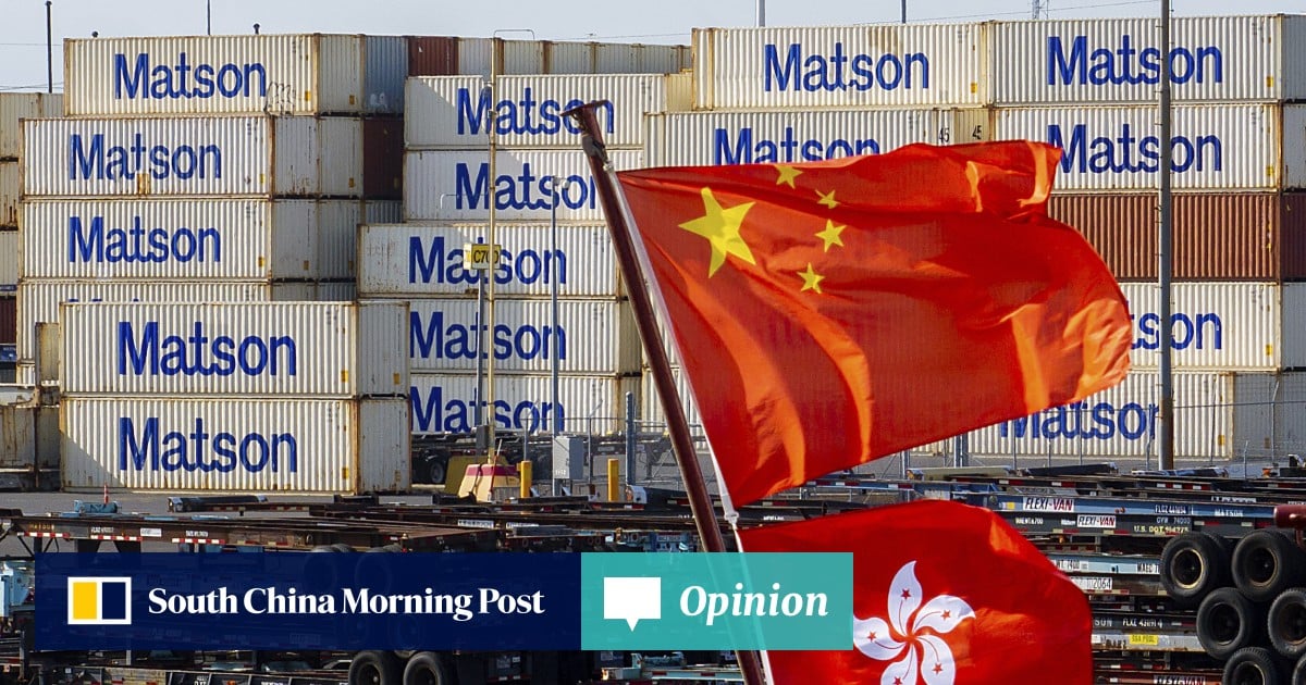 Opinion | How Hong Kong can help defend the rules-based order