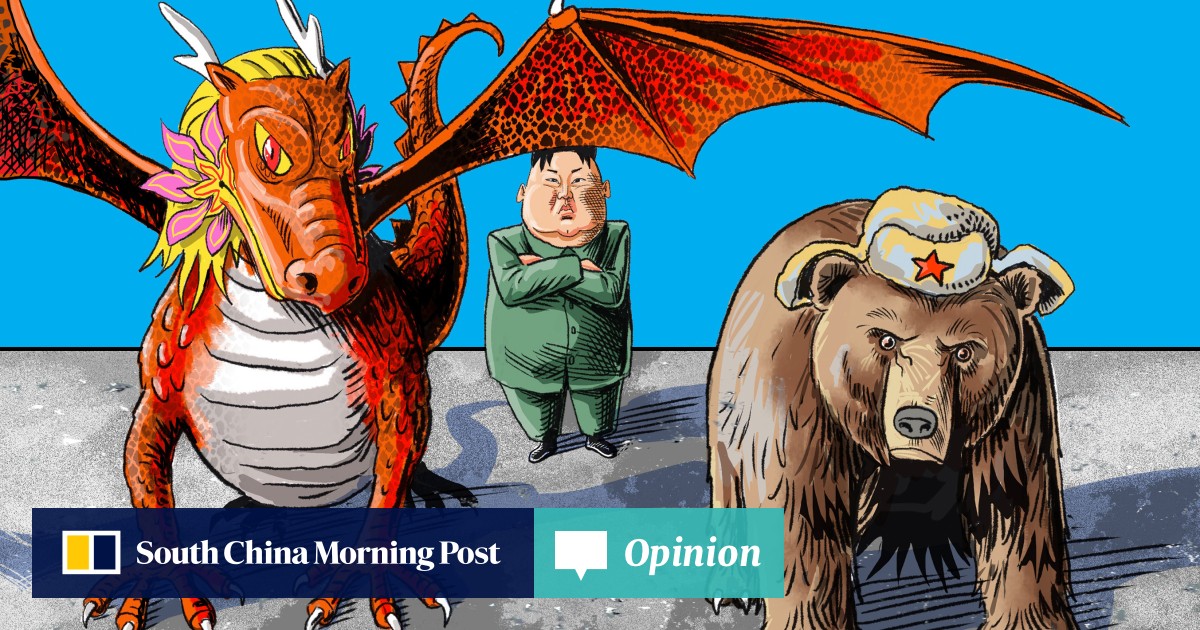Opinion | China’s alignment with Russia, North Korea creates a dangerous triangle