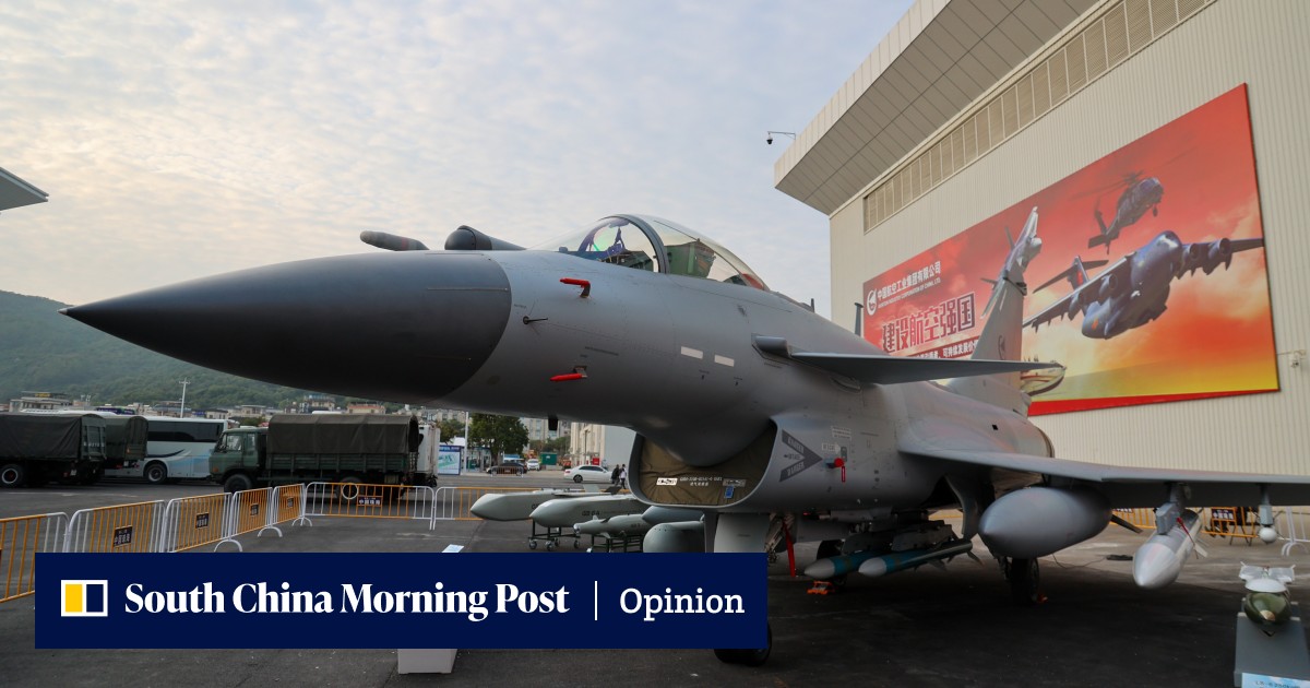 Opinion | Beijing flexes its military might in South Asia and beyond ...