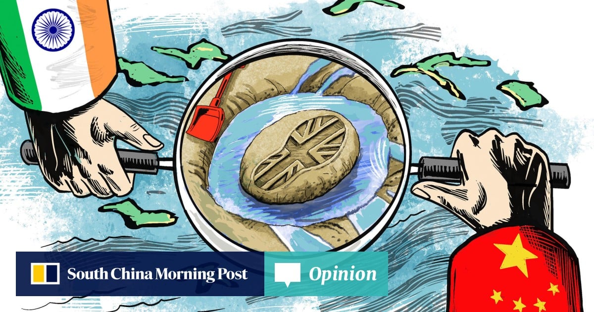 Opinion | UK’s Chagos deal puts spotlight on strategic contest in the Indian Ocean